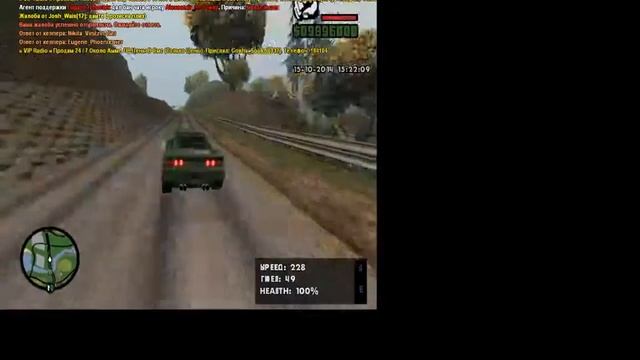 Начинаем играть на серве ток не на адвансе) смотреть онлайн