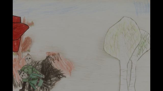 "МЕДАЛИ ПРОСТОГО СОЛДАТА". Детская студия мультипликации "ПЧЕЛИНЫЙ РОЙ",  г. Екатеринбург