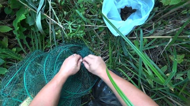 У раков шансов нет!!! Ловля раков 2022 #12 смотреть онлайн