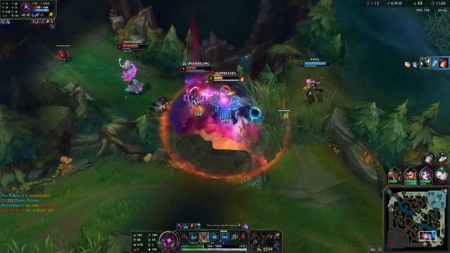 Mordekaiser is actually Gojo Satoru смотреть онлайн