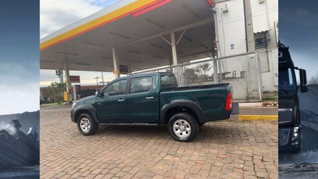 TOYOTA HILUX A VENDA POR APENAS 12 MIL REAIS смотреть онлайн