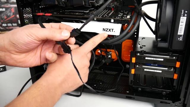 Водяное охлаждение видеокарты - установка, плюсы и минусы смотреть онлайн