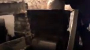 Маслобойка.Бьём подсолнечное масло.Горячий отжим.