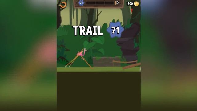 Walk Master Walkthrough part 4 level 61-80 смотреть онлайн