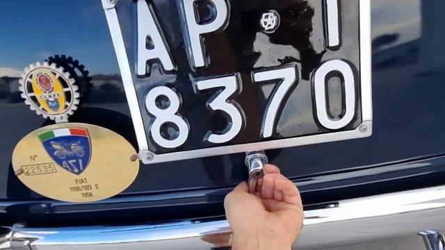 Fiat 1100 103 смотреть онлайн