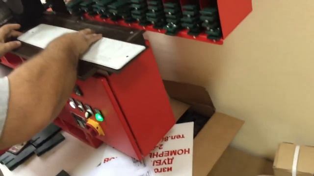 Изготовление номеров без флага за 78 секунд смотреть онлайн