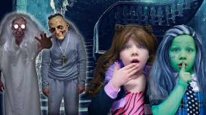 МЫ В ДОМЕ ГРЕНДПА и ГРЕННИ!!! Как мы туда попали??