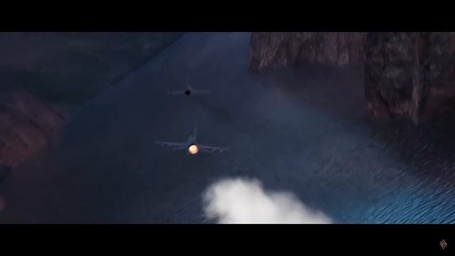 ЭТО СЛУЧИЛОСЬ! МиГ-29, F-16 и Panavia Tornado в WAR THUNDER смотреть онлайн