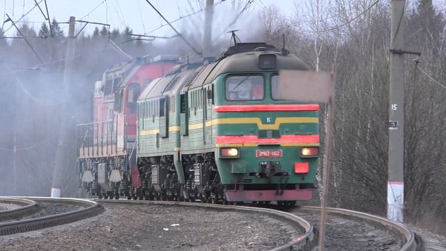2м62-1102 с тэм14 БМО смотреть онлайн
