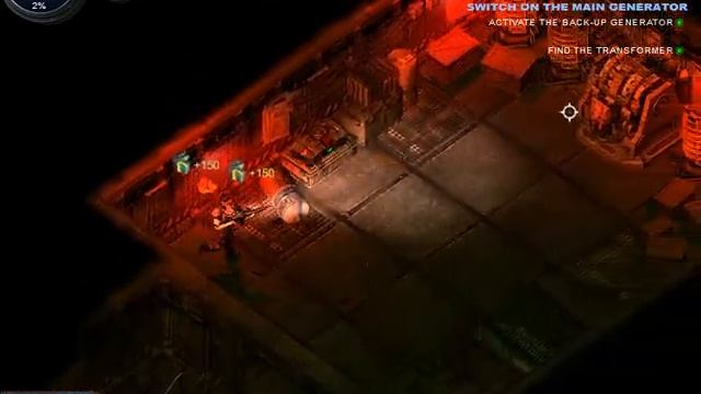 Alien Shooter 2: Reloaded Walkthrough Mission 4 With Secrets смотреть онлайн