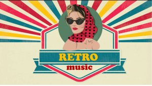 РЕТРО МУЗЫКА. Retro music. Старая музыка. Бесплатная музыка. Веселая.
