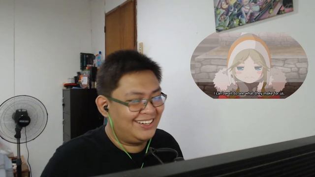 TOMBOLOOOOOOO!!! + Inuko and Nadeshiko's Birthday Party | Yuru Camp Season 2 Episode 12 Reaction смотреть онлайн