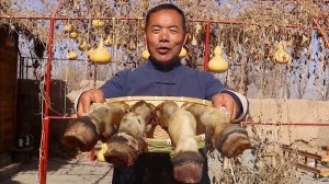 Тушеные копыта черного осла