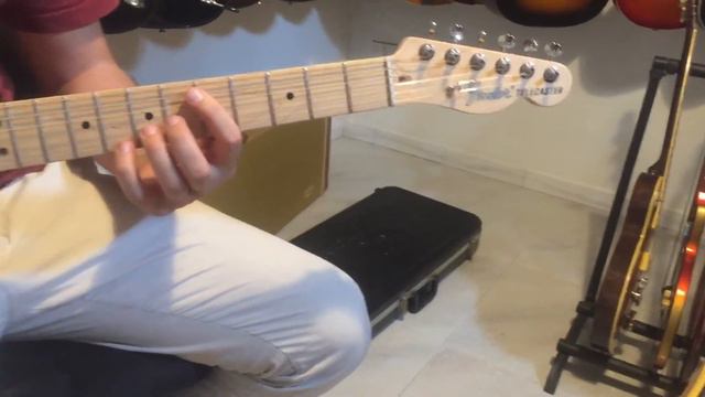 Fender Telecaster American Performer 2019 SH