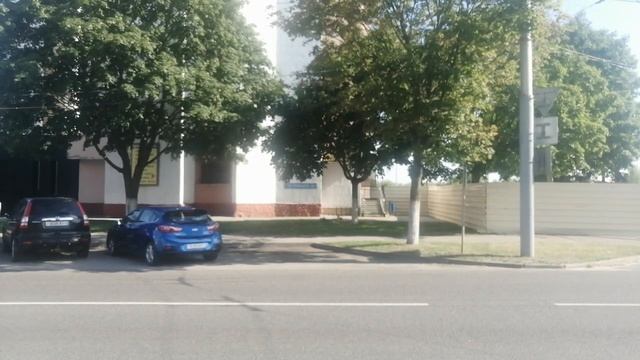 Поездка на автобусе ПАЗ-4234-04 AH 7965-3 по маршруту 62 (Предприятия "Татьяна" - Улица Косарева) смотреть онлайн