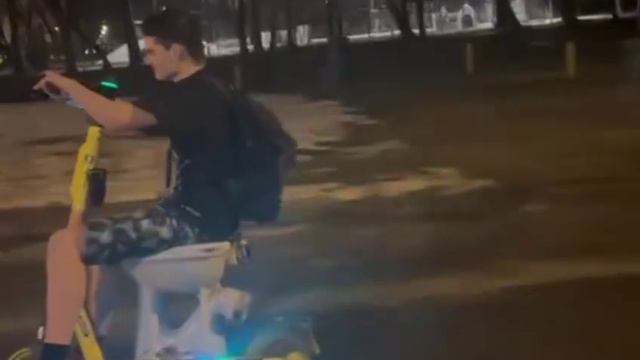 Самокат Аренда)