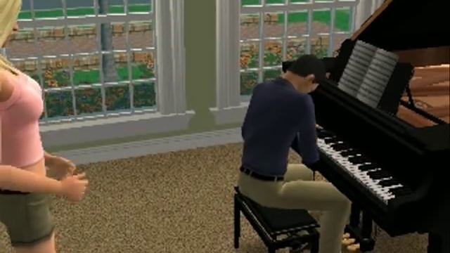 The Sims 2 Hallelujah