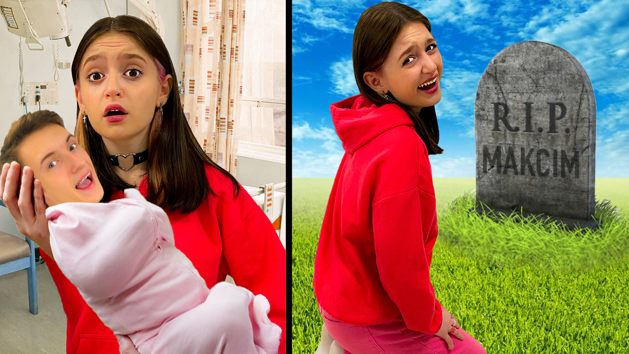 От РОЖДЕНИЯ до СТАРОСТИ за 24 часа !!! смотреть онлайн