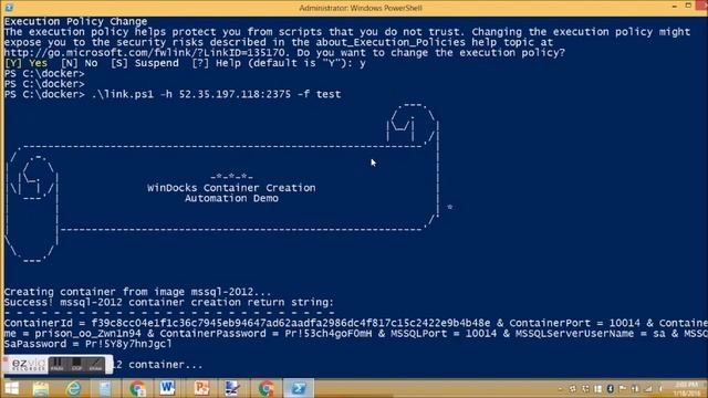 WinDocks Bringing SQL Server into an Agile Devlopment Process смотреть онлайн