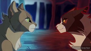 Идеальный враг/ Кленовница и Яблочник | Коты - Воители