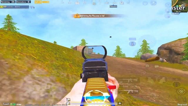 Wow ? iPad 9 is The King of New Dino ? Mode | PUBG Mobile смотреть онлайн