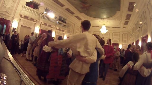 Царскосельская вечерина 25.11.2023 - 5 (Шен в парах) смотреть онлайн