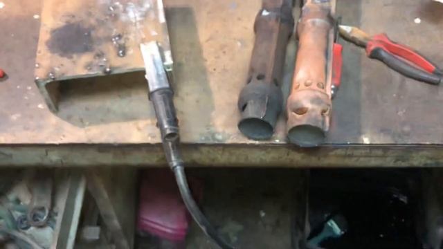 Ремонт глушителей и флейт Ява 633-634.01-634-8-00