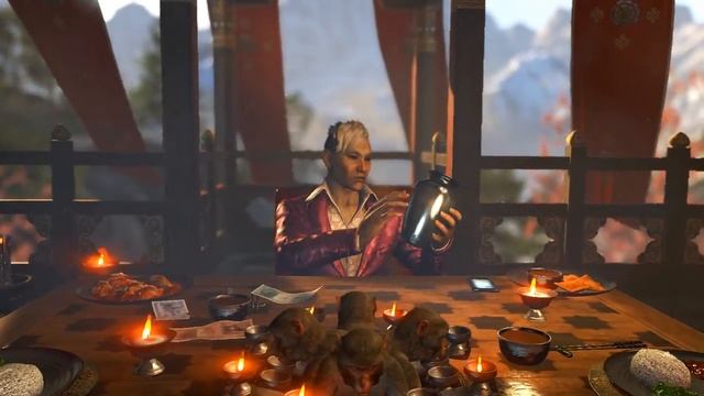 Как пройти Far Cry4 в самом начале игры смотреть онлайн