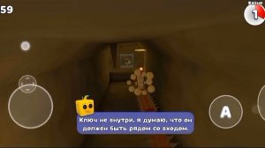 Где найти всех медведей в игре Super Bear Adventure   в зимней локации