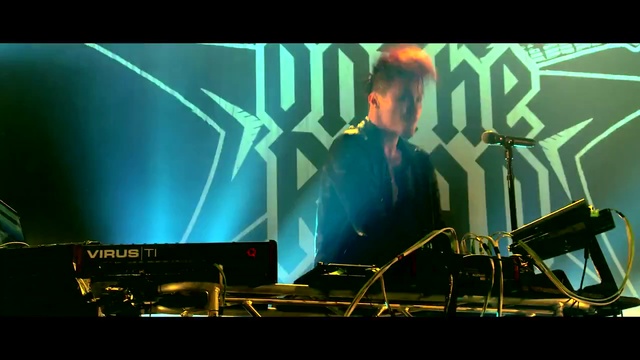 Crossfaith - Ghost In The Mirror (feat. Caleb Shomo from Beartooth) (2016) смотреть онлайн
