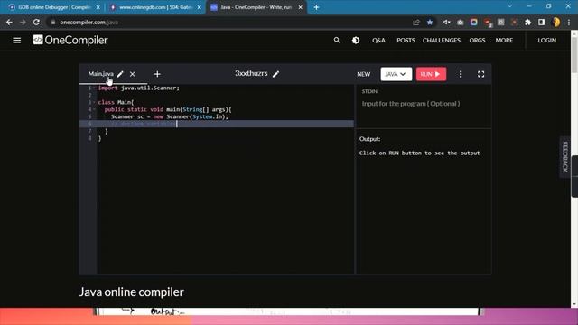 Calculator Program In Java | Java all arithmetic Operations Program | Java Full Course in TELUGU | смотреть онлайн