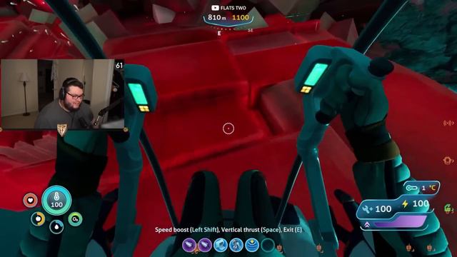 I Built An ALIEN!! Subnautica Below Zero FINALE