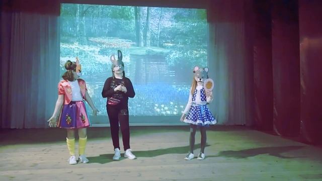 Спектакль "Зеркальце" смотреть онлайн