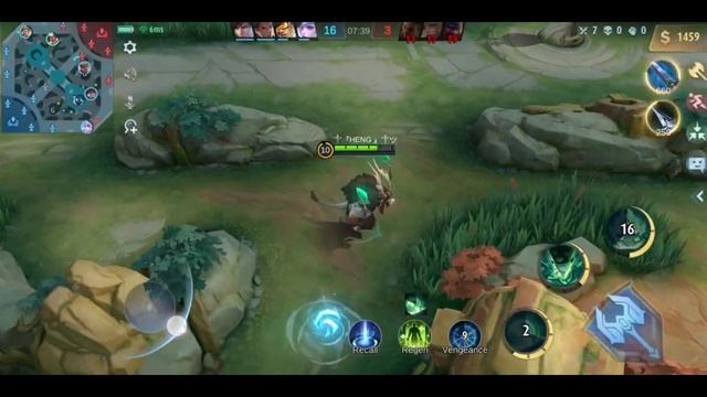 THAMUZ EASY COUNTER MARTIS || THAMUZ BEST BUILD 2023 || MLBB || MOBILE LEGENDS смотреть онлайн
