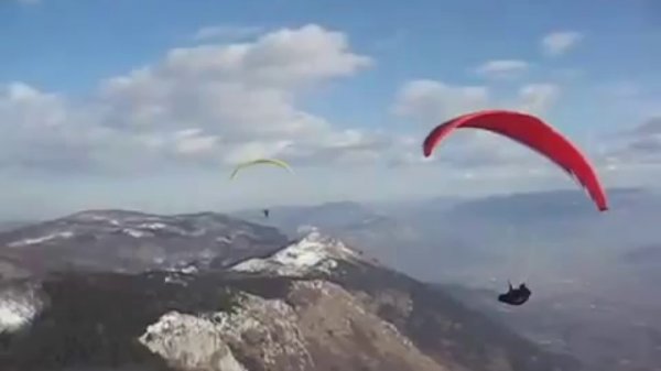 Продаю параплан для обучения