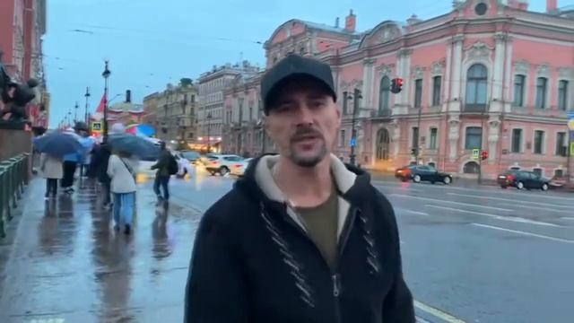 Аничков мост Петербург смотреть онлайн