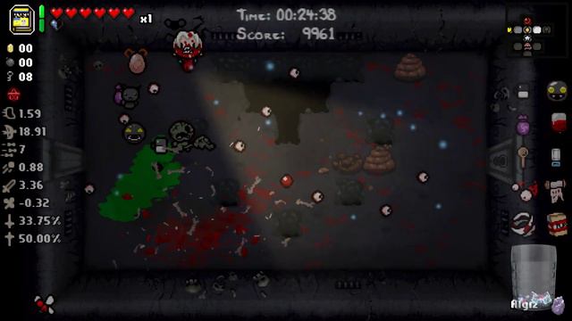 The Binding Of Isaac Afterbirth+ | #161 | 