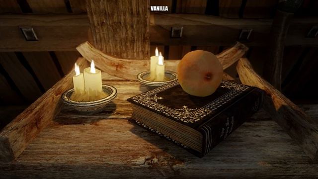 TES V - Skyrim Mods: Rudy HQ - Miscellaneous смотреть онлайн