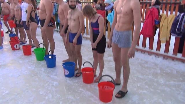 Бодрячок на открытии "Югра парк" смотреть онлайн