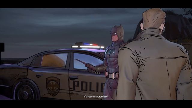 Batman: The Telltale Series | PENGUIN'S A LIL' B*TCH! (Episode 3 Part 1) New World Order смотреть онлайн