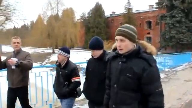 Экскурсия по Брестской крепости_1.avi смотреть онлайн