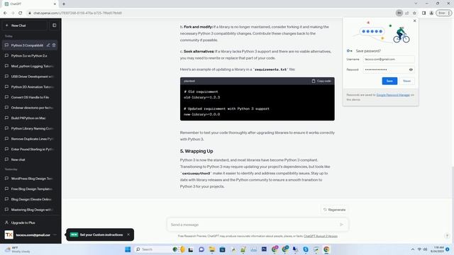 When will most libraries be Python 3 compliant смотреть онлайн