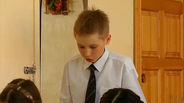 Фрагмент фильма «Мой 4 класс» русский язык смотреть онлайн