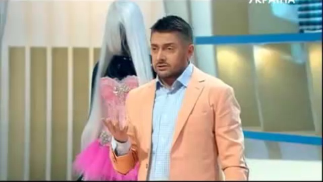 Говорит Украина. Голая выпускница Настя Фоменко.