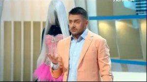 Говорит Украина. Голая выпускница Настя Фоменко.