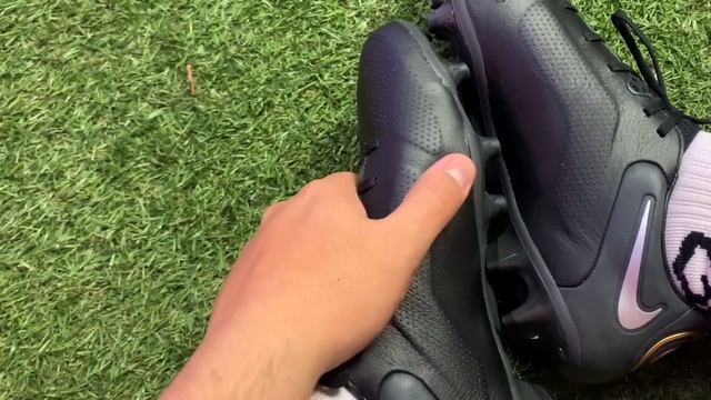NIKE TIEMPO LEGEND 9 PRO | UNBOXING & REVIEW смотреть онлайн