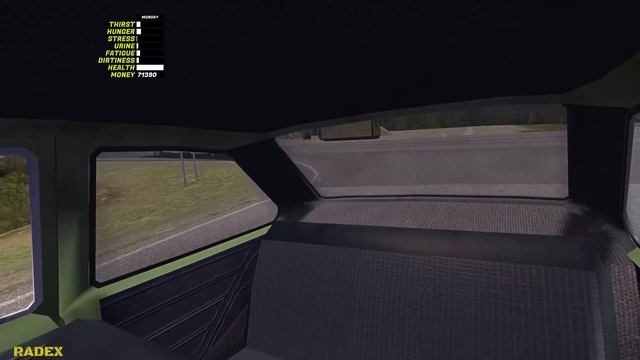 DRIVABLE FITTAN - GREEN CAR - My Summer Car #278 (Mod) | Radex смотреть онлайн