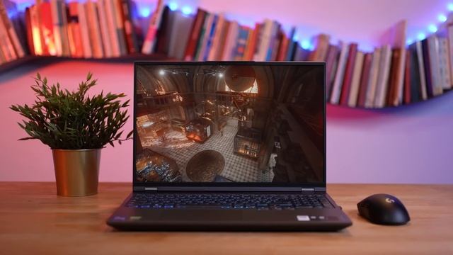 Lenovo LEGION 5i PRO, ecco COME SI FA un NOTEBOOK GAMING! Recensione смотреть онлайн