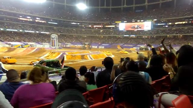 Monster truck arena pt3 смотреть онлайн