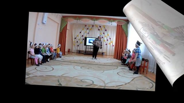 Тема "Птицы весной" во второй младшей группе смотреть онлайн